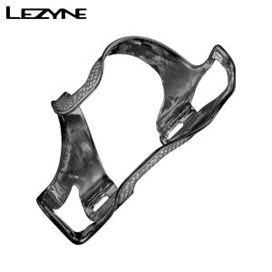 ＜春の感謝祭＞[クリアランス★15%OFF]【即納】LEZYNE Carbon Cage SL レザイン カーボン ボトルケージ 普通郵便(土日祝除く)｜cyclistanet