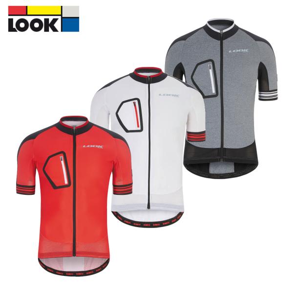 ＜最安値挑戦中!＞☆LOOK Ultra ルック ウルトラ 半袖ジャージ