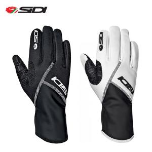 SIDI POLAR Winter Glove シディ 防風防水 ウィンター 長指グローブ/サイクル 自転車