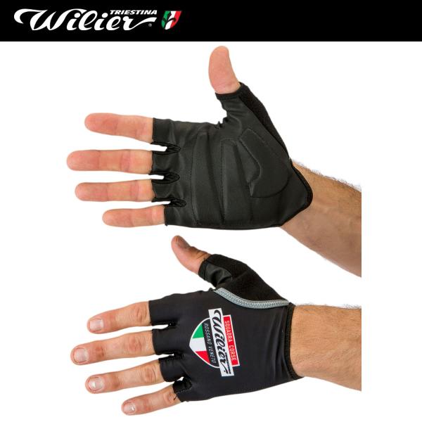 ＜最安値挑戦中!＞☆WILIER SQUADRA CORSE GLOVES ウィリエール スクアドラ...