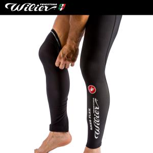WILIER ウィリエール ナノフレックス 防水 WL192 レッグウォーマー