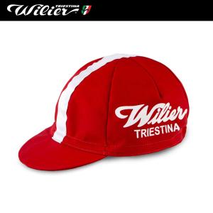 【即納】WILIER ウィリエール ヴィンテージ WL180 サイクリングキャップ｜サイクリスタネット Yahoo!店