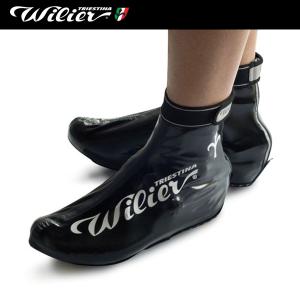 ＜春の感謝祭＞[クリアランス★10%OFF]【即納】WILIER ウィリエール レイニー W129 シューズカバー 普通郵便(土日祝除く)｜cyclistanet