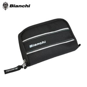 [3%OFF]BIANCHI ビアンキ ライダー ウォレット コンパクト｜cyclistanet