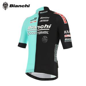 [3%OFF]BIANCHI COUNTERVAIL ビアンキ カウンターヴェイル 半袖ジャージ｜cyclistanet