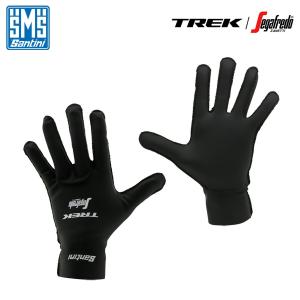 [15%OFF]Santini TREK-SEGAFREDO トレック・セガフレード 2019 チーム 長指グローブ/サイクル 自転車｜cyclistanet