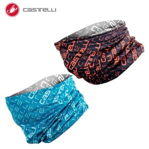 CASTELLI 19553 VIVA 2 W カステリ ヘッド シンギー ネックウォーマー/サイクル 自転車