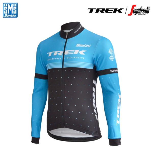 ＜最安値挑戦中＞☆Santini TREK TEAM CXC トレック・セガフレード シクロクロス ...