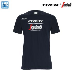 Santini TREK-SEGAFREDO トレック セガフレード 2020-2022 チーム Tシャツ/サイクル 自転車