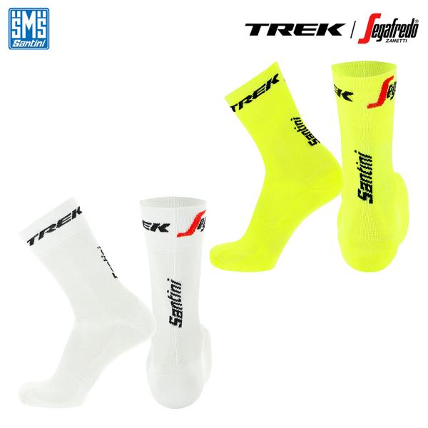 ＜春の感謝祭＞[クリアランス★5%OFF]【即納】Santini TREK-SEGAFREDO トレ...