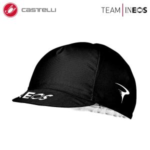 CASTELLI 9035 TEAM INEOS CYCLING CAP カステリ チームイネオス サイクリング キャップ/サイクル 自転車