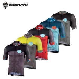 [10(月)迄!★スーパーSALE★12%OFF]【即納】BIANCHI MILANO Taloro ビアンキ ミラノ 半袖ジャージ｜cyclistanet