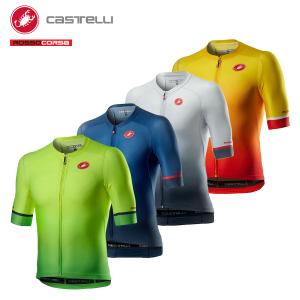＜大感謝祭＞[21%OFF]CASTELLI 20011 AERO RACE 6.0 JERSEY カステリ