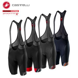 [10(月)迄!★スーパーSALE★11%OFF]【即納】CASTELLI 20003 FREE AERO RACE 4 BIBSHORT KIT カステリ ビブショーツ｜cyclistanet