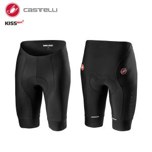Castelli CASTELLI カステリ UNLIMITED CARGO BIBSHORT GUNMETAL