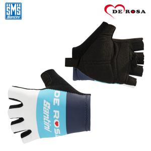DE ROSA Santini 2021 デローザ サンティーニ 指切グローブ/サイクル 自転車