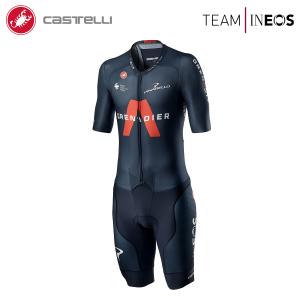[15%OFF]CASTELLI 31020 INEOS GRENADIERS SANREMO 4.1 S.SUIT カステリ イネオス グレナディアーズ スピードスーツ｜cyclistanet