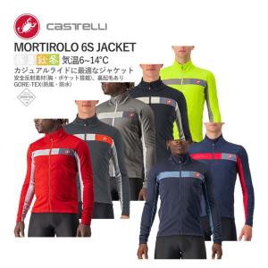 Castelli（カステリ） 4525506 COMPETIZIONE JACKET（サイクル