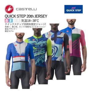 Supreme Supreme/Castelli Cycling jersey Multicolor