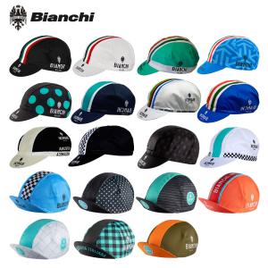 [クリアランス★10%OFF]【即納】BIANCHI MILANO Neon Cap ビアンキ ミラノ サイクリング キャップ｜cyclistanet