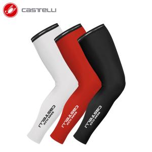 ＜大感謝祭＞[21%OFF]CASTELLI 10537 NANO FLEX LEGWARMER カステリ