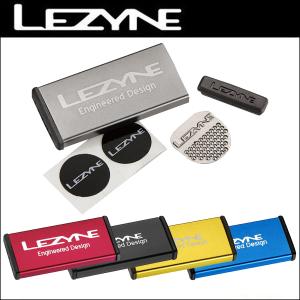 【即納】LEZYNE Metal Kit レザイン タイヤリペア メタル キット パンク修理｜cyclistanet