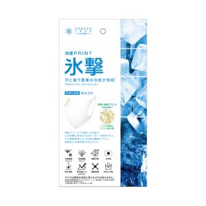 FREEZETECH フリーズテック 氷撃エチケットマスク Gen.2　冷感マスク｜cyclo-shop