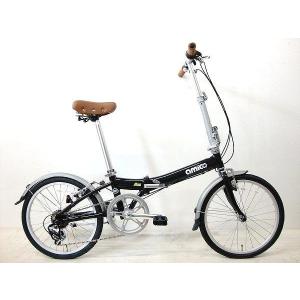 小径車（ミニベロ） 折り畳み amico（アミコ） フォールディングバイク　AL061 2012年 新品｜cycly