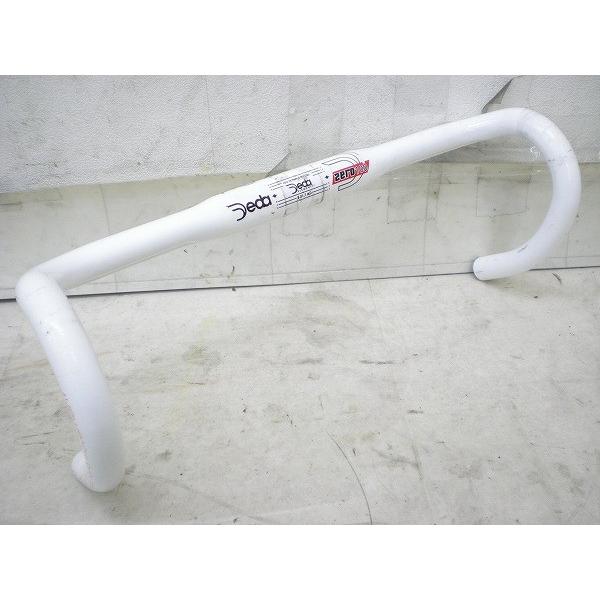 ドロップハンドル ZERO100 440mm(外-外)/31.7mm