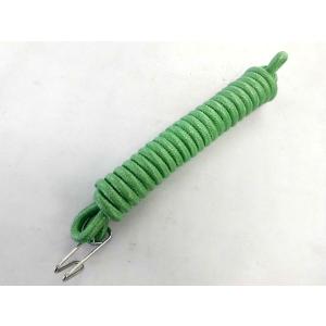 その他用品類 不明 サイクルロープ グリーン - 中古