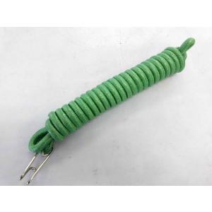 その他用品類 不明 サイクルロープ グリーン - 中古