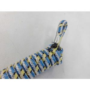 その他用品類 不明 サイクルロープ ブルー - 中古の詳細画像2
