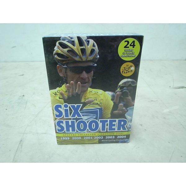 DVD・書籍  ワールドサイクリングプロダクション 【SALE】DVD SIX SHOOTER(LA...