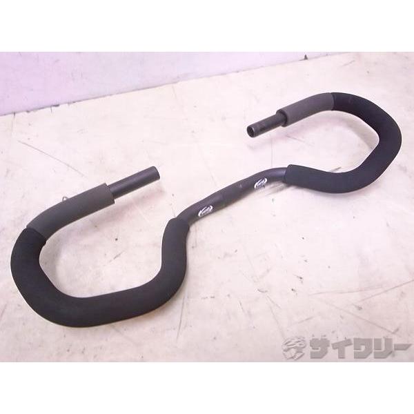 ハンドル その他 BBB マルチポジションハンドル 25.4/570mm ブラック - 中古