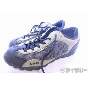 シューズ DMT ビンディングシューズ KM4 ブラック/ブロンズ サイズ