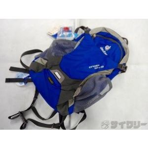 バッグ類 バックパック ドイター ライト動作未確認　バックパック　クロスバイク18　オーシャン×シルバー - 中古｜cycly