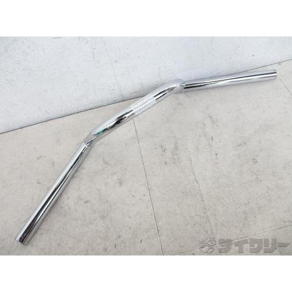 ハンドル その他 不明 コンドリーナバー Φ22.2/590mm シルバー - 中古