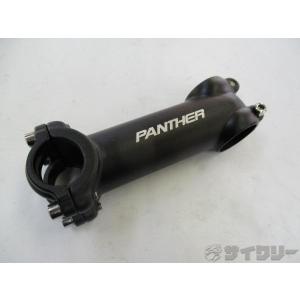 ステム アヘッド PANTHER 【SALE】アヘッドステム 100/25.4/28.6mm ブラック - 中古｜cycly