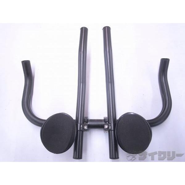 ハンドル その他 ルーラー エアロポジションハンドルキット 400mm/φ26.0 - 中古
