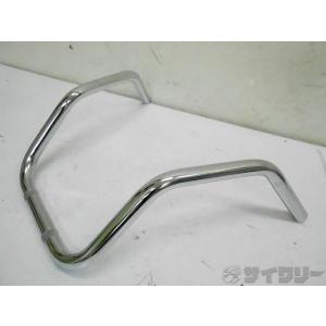 ハンドル その他 不明 カット有 ファットバイクハンドル φ22.2mm 460mm - 中古