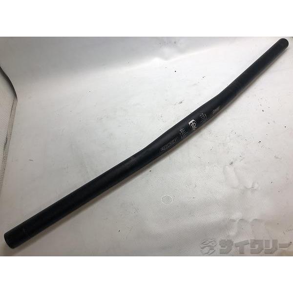 ハンドル その他 リッチー フラットバー COMP 580mm/φ25.4mm  中古