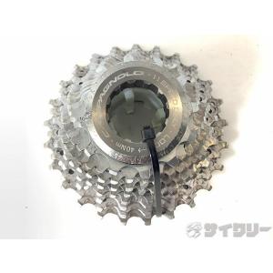 カンパニョーロスーパーレコード11S スプロケ 12-25T　極美品☆ Campagnolo（カンパニョーロ） スーパーレコード 11 SUPER RECORD 11S