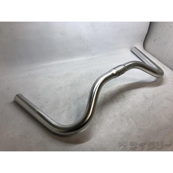 ハンドル その他 日東 セミドロップバー 480mm/φ22.2mm - 中古