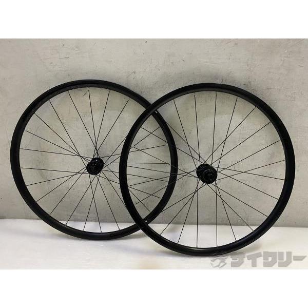 ホイール（DISC用） 700C ボントレガー 【SALE】ホイールセット AFFINITY TLR...