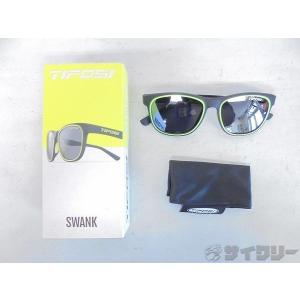 アイウェア  ティフォージ アイウェア SWANK サテンブラック/ネオン