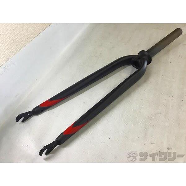 フォーク  不明 フロントフォーク　700c　OS　195mm  中古