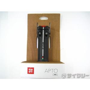 ステム アヘッド 3T 【SALE】アヘッドステム APTO PRO 110/31.8/28.6mm アルミ - 中古｜cycly