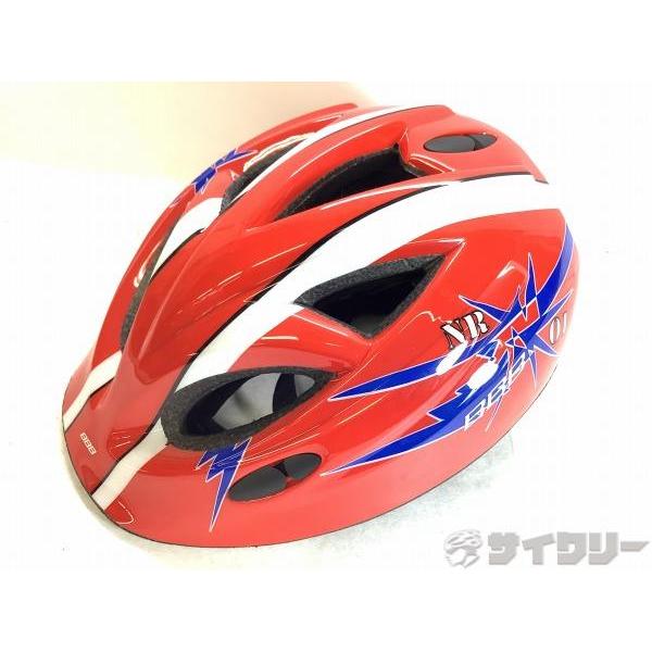 ヘルメット  BBB ヘルメット CIRCUIT 52-57cm M - 中古