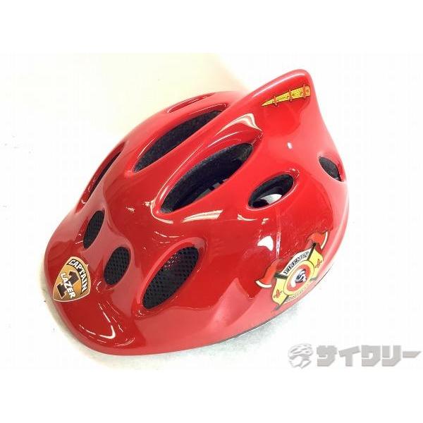 ヘルメット  レーザー ヘルメット MAX CE 49-56cm FIREMAN - 中古