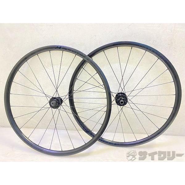 ホイール（DISC用） 700C ボントレガー 【SALE】ホイールセット AFFINITY TLR...